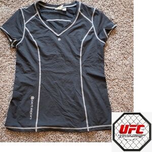 Octagon UFC UCFC MMA Fighting Martial Arts Training Womens size Adult XL